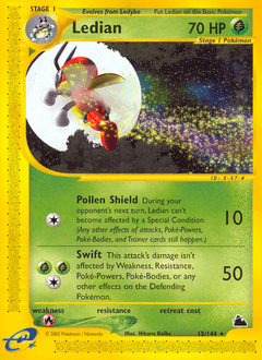 Ledian #15