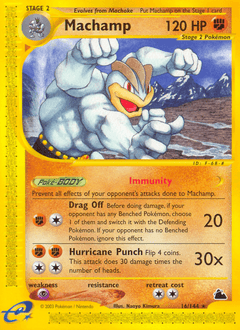 Machamp #16