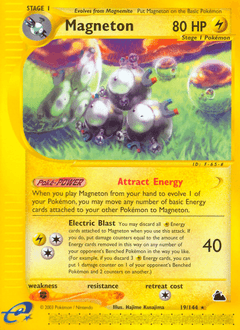 Magneton #19