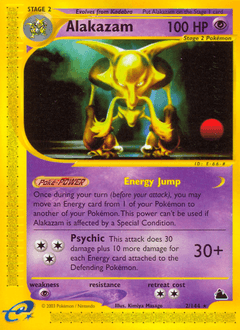 Alakazam #2