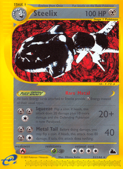 Steelix #31