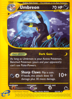 Umbreon #32