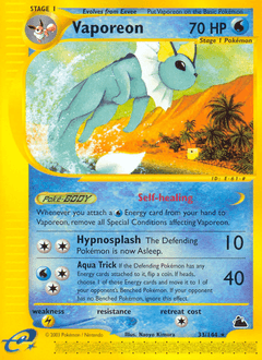 Vaporeon #33