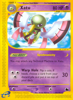 Xatu #35