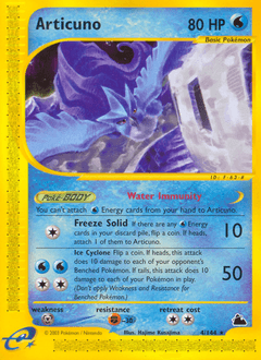 Articuno #4