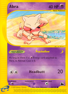 Abra #46