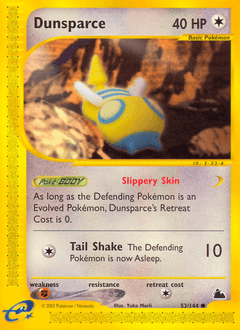 Dunsparce #53