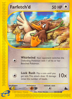 Farfetch'd #55
