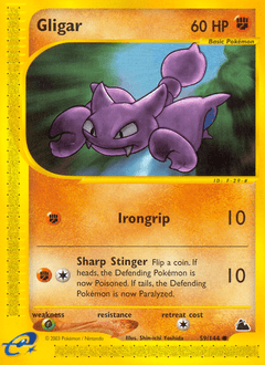 Gligar #59