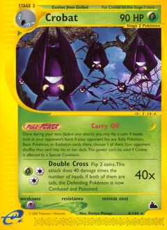 Crobat #6