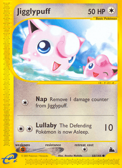 Jigglypuff #68