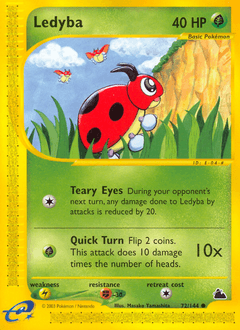 Ledyba #72