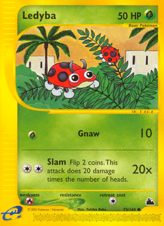 Ledyba #73
