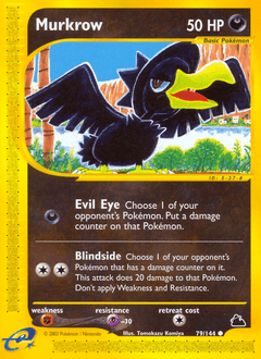 Murkrow #79
