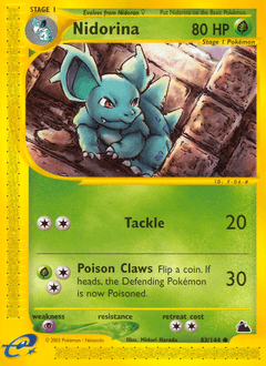 Nidorina #83