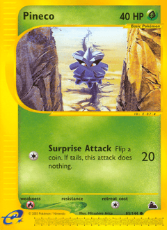 Pineco #85