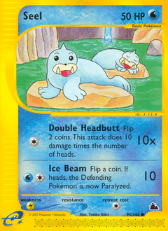 Seel #95