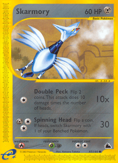 Skarmory #97