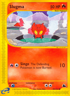 Slugma #99