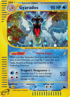 Gyarados #H10