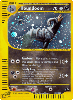Houndoom #H11