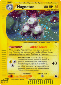 Magneton #H18