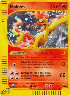 Moltres #H20