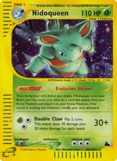 Nidoqueen #H21