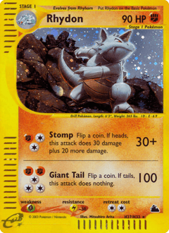 Rhydon #H27