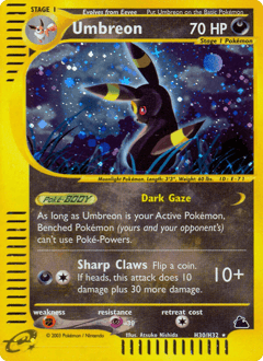 Umbreon #H30