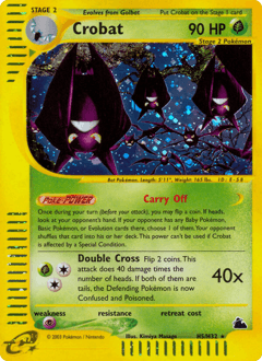 Crobat #H5