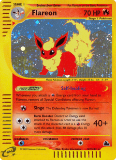 Flareon #H7