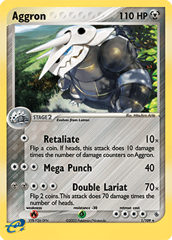 Aggron #1