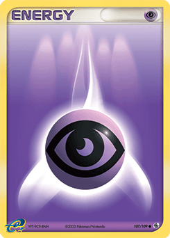 Psychic Energy #107