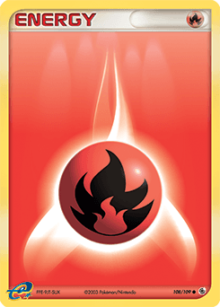 Fire Energy #108