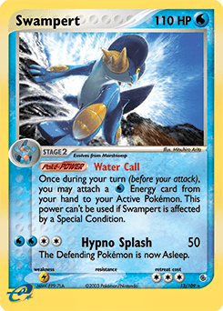 Swampert #13