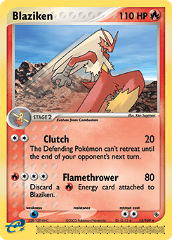 Blaziken #15