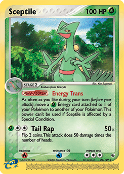 Sceptile #20