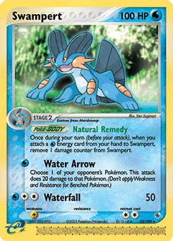 Swampert #23
