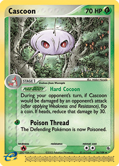 Cascoon #26
