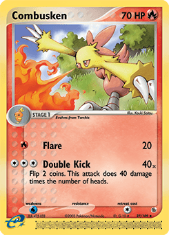 Combusken #27