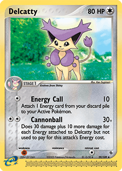 Delcatty #29