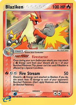 Blaziken #3