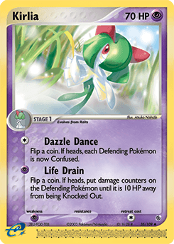 Kirlia #35