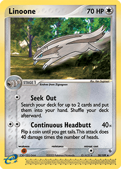 Linoone #38