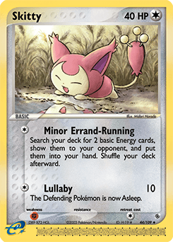Skitty #44