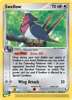 Swellow #46