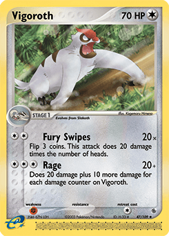 Vigoroth #47