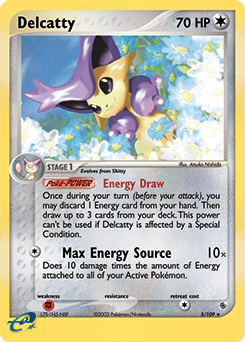 Delcatty #5