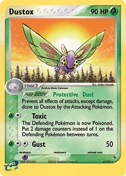 Dustox #6